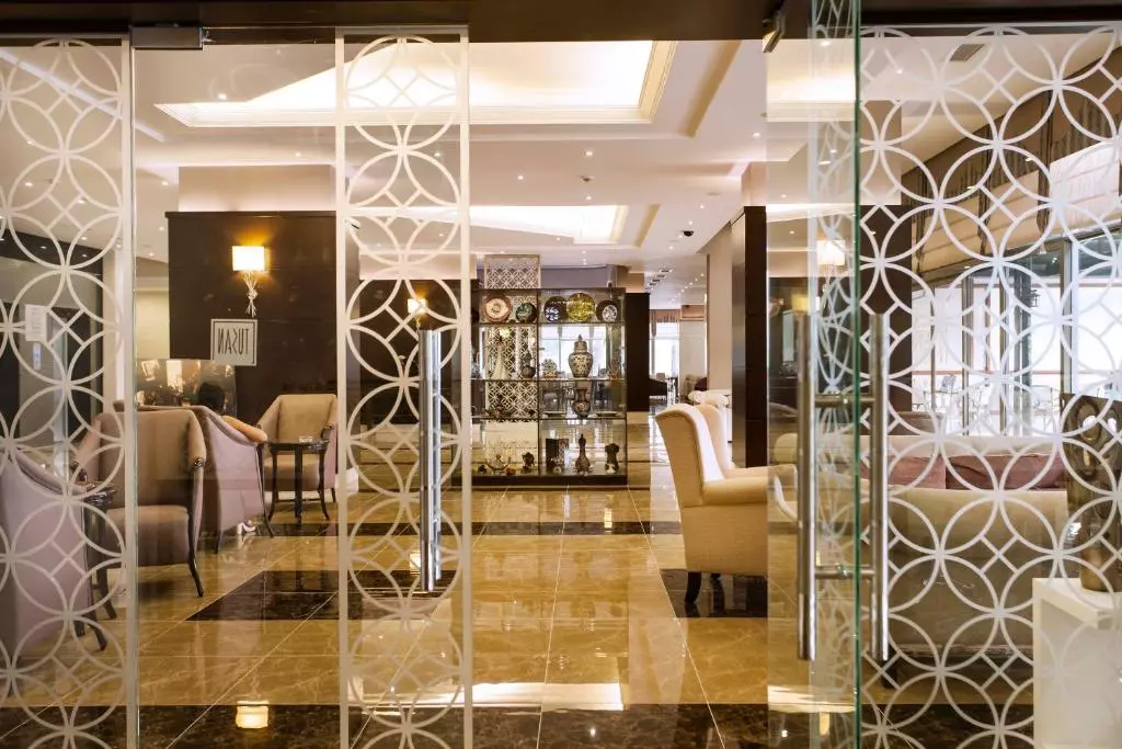 توسان بیچ ریزورت